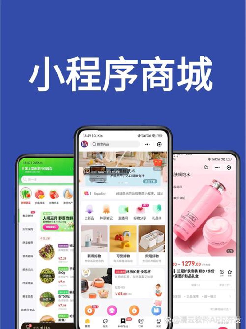 安庆小程序开发
