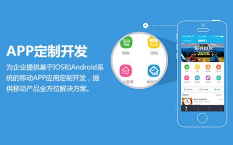 安庆小程序开发：开启本地商业新纪元