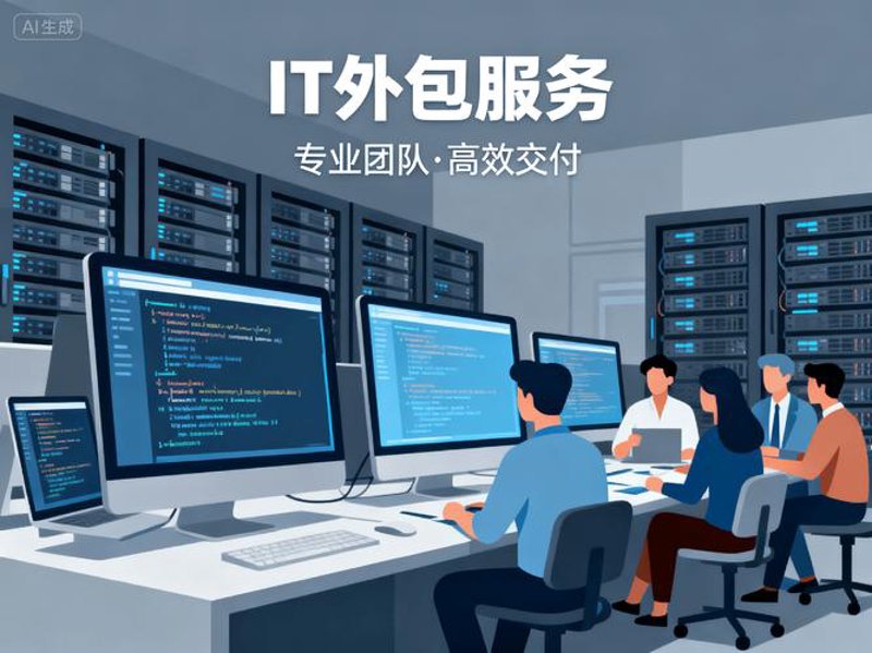 安庆IT外包
